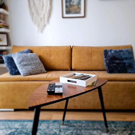 Apartament Na Grobli, Przy Kladce Zwierzynieckiej 弗罗茨瓦夫 外观 照片
