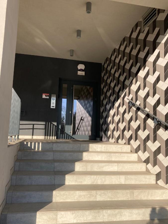 Apartament Na Grobli, Przy Kladce Zwierzynieckiej 弗罗茨瓦夫 外观 照片