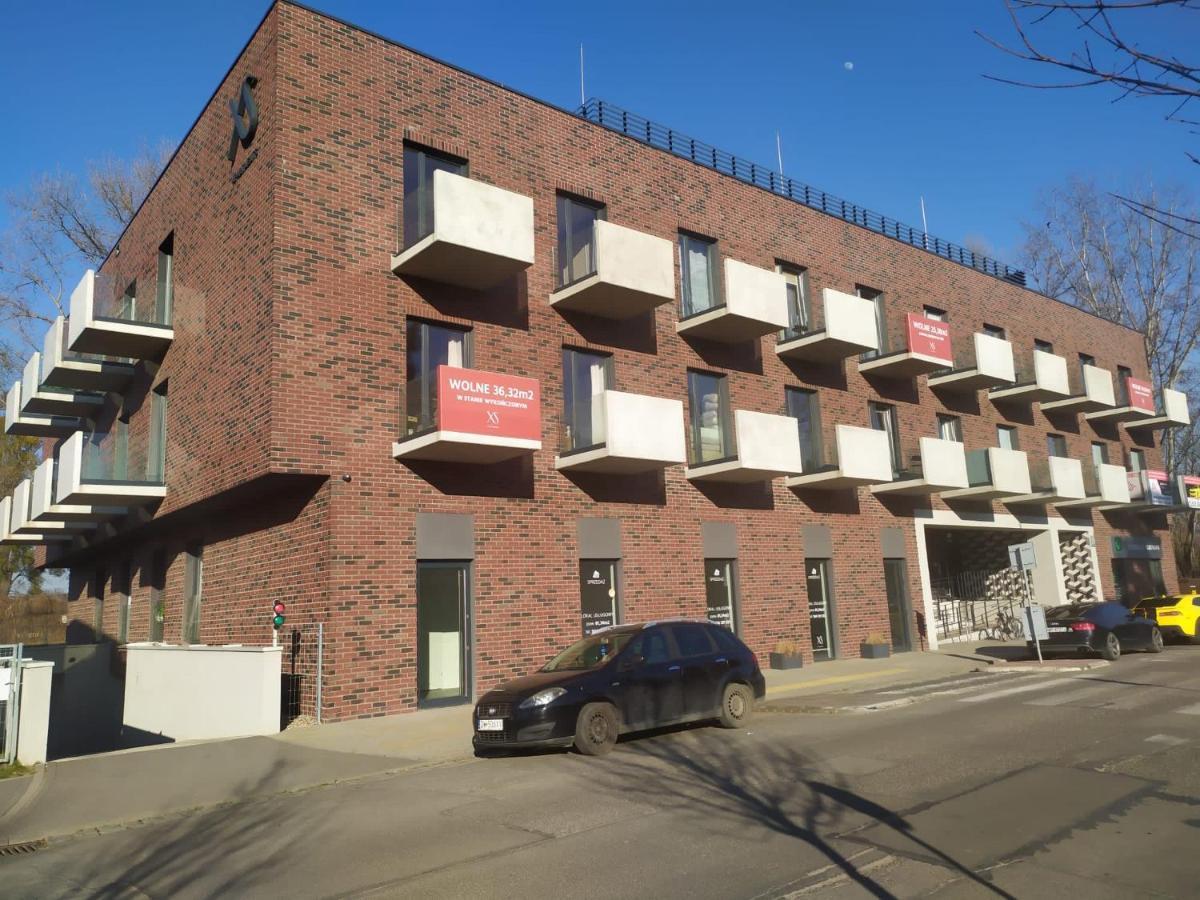 Apartament Na Grobli, Przy Kladce Zwierzynieckiej 弗罗茨瓦夫 外观 照片