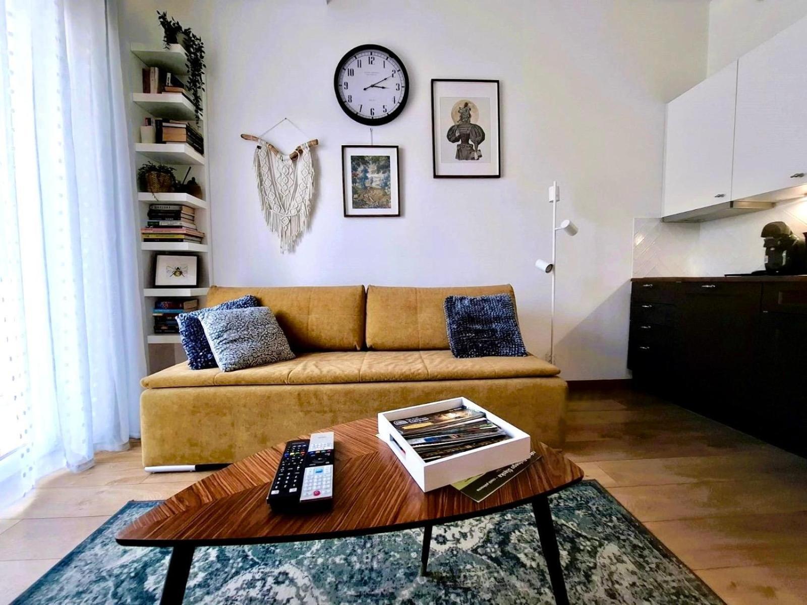 Apartament Na Grobli, Przy Kladce Zwierzynieckiej 弗罗茨瓦夫 外观 照片