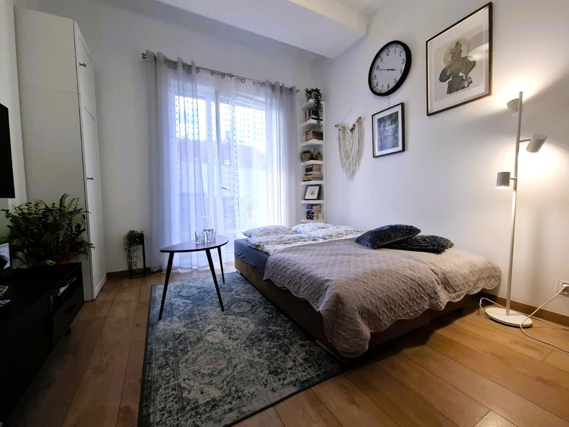 Apartament Na Grobli, Przy Kladce Zwierzynieckiej 弗罗茨瓦夫 外观 照片