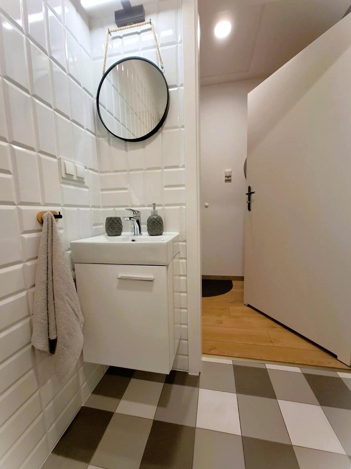 Apartament Na Grobli, Przy Kladce Zwierzynieckiej 弗罗茨瓦夫 外观 照片